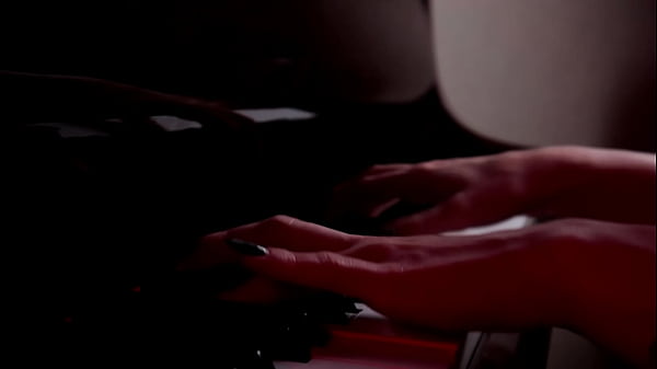 Image Juicy lesbians fuck on a grand piano