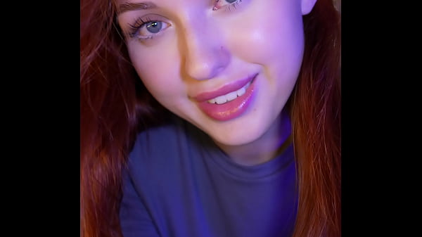 Image A Redhead With Blue Eyes In A Net Passionately Rides A Dildo And Plays With Cum