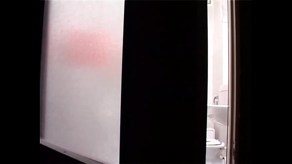 Image This Romanian slut is very horny and masturbates in the bathroom