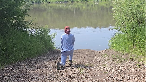 Image Pervy Nerd Caught By Hot Horny Jogger - She Makes Me Fuck Her In Public!