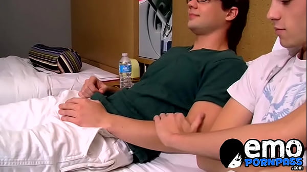 Image Skinny inexperienced gay doggystyled after sixtynine session