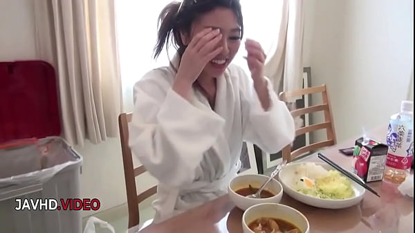 Image Shaved Pussy Teen Chisa Hoshino Gets Hardcore Fingering and Blowjob Action
