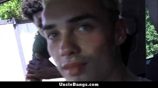 Image Pervy Older Stepbrother Takes His Little Bro on A Naughty Cruising Adventure - Unclebangs
