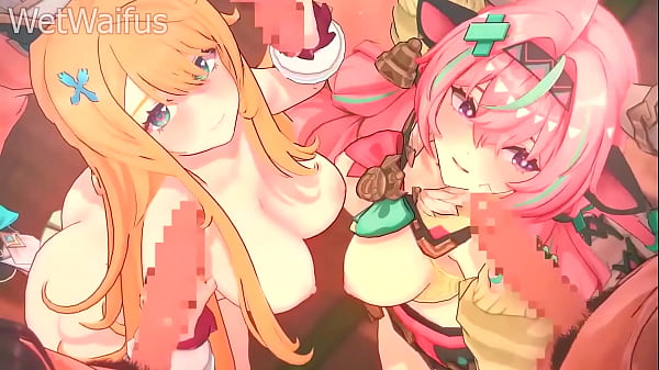 Image Escoffier and Varesa Double Fuck Special - Genshin Impact Hentai