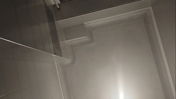 Image He will to bathroom masturbating