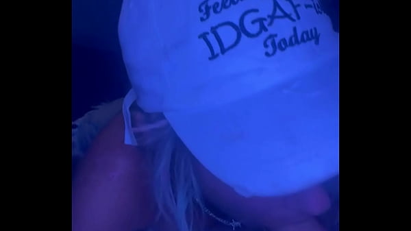 Image Young whore gives head & gets fucked bareback before letting a dude cum in her mouth