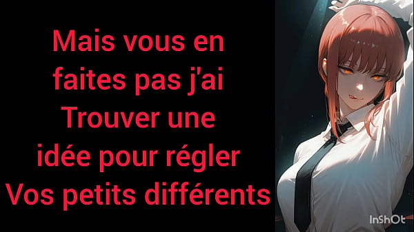 Image Makima rend service &agrave_ vous et votre co&eacute_quipiers joi hentai fr 2 joueurs