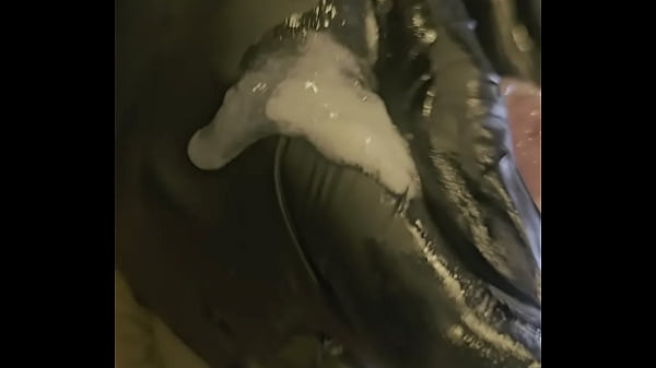 Image Tattooist asks if she can empty my big balls during tattoo session
