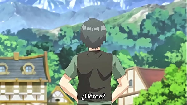 Image l H&eacute_roe y su Harem Multilenguaje hentai
