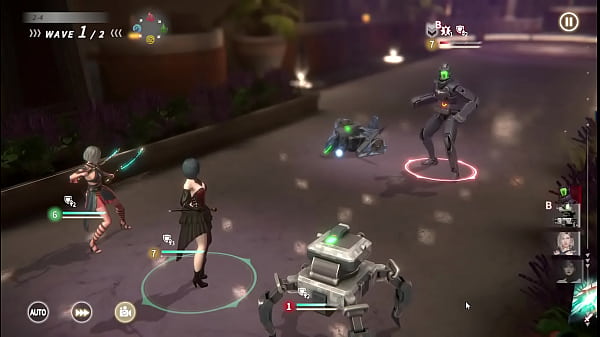 Image scenes of game rise of eros in hentai 3D