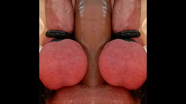 Image Mirranuz M89 20250627 DP Ass Fuck My Cock and Glass Plug or Flexible Foreskin Dildo and Try to Triple Penetrate My Anus