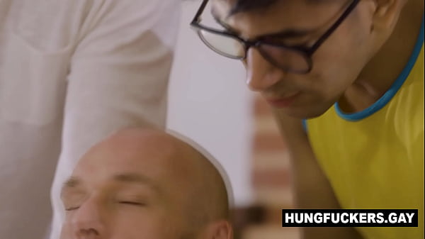 Image I have two hot fucktoys begging for my dick! Check out our crazy threesome! Starring Bastian Karim, Guillaume Wayne and Milo Miles!