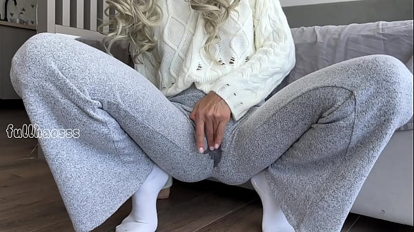 Image Asian stepdaughter masturbating tight pussy and squirting