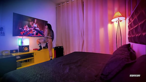 Image Hardcore Anal - Stop spying on me and come with me, I know you want to do this