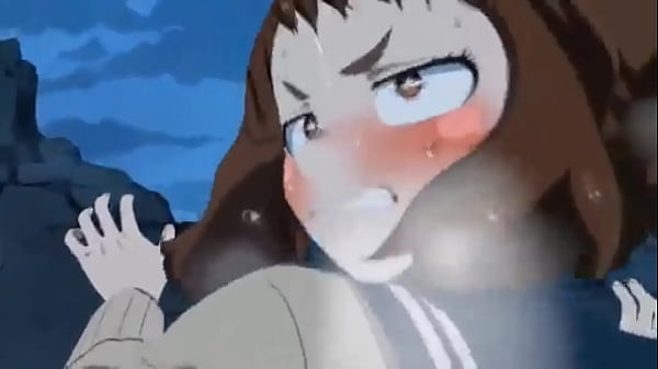Image Anime fazendo sexo igual louca