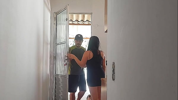 Image Sexo arriscado com melhor amigo do meu marido