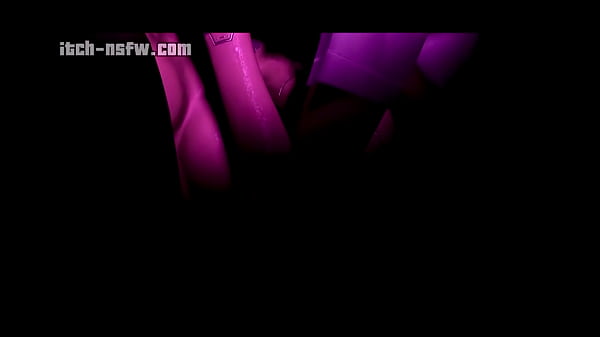 Image 3D HQ Big Tits 2 chicks BJ Cowgirl Riding POV Perky Tits sex w/ Sound added