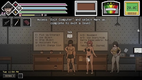Image Tutorial de como jugar Lustful spirit hunt ringman edition (gameplay espa&ntilde_ol)