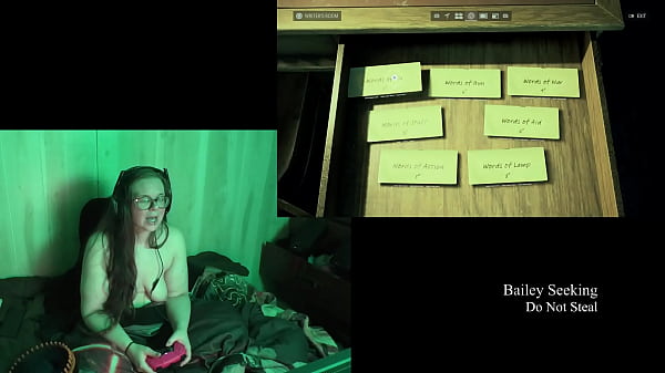 Image Naked Final Draft Play Through part 18