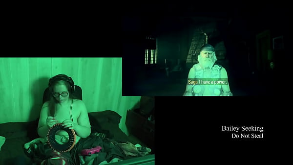 Image Naked Final Draft Play Through part 16
