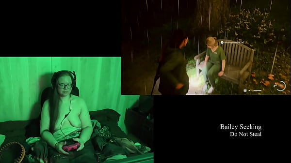 Image Naked Final Draft Play Through part 15