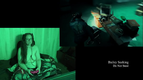 Image Naked Final Draft Play Through part 21