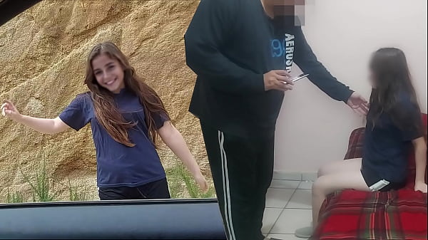 Image AY DUELE! hermosa e INOCENTE putipobre de Tijuana le da las nalgas a un viejo por apoyo econ&oacute_mico, real no fake