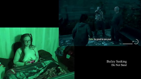 Image Naked Final Draft Play Through part 24