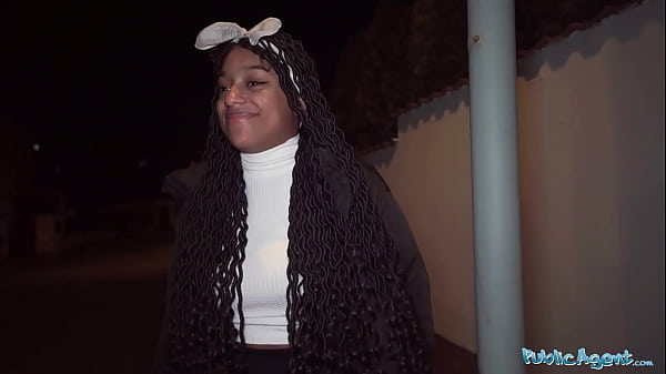 Image Public Agent Big BRAZILIAN Tits and Ass fucking me HARD