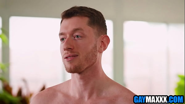 Image Aspiring gay porn actors fuck bareback