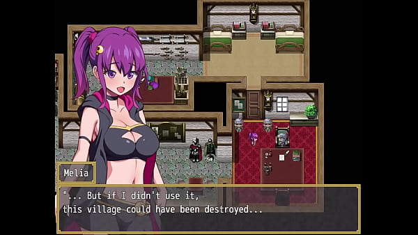 Image Melia's Witch Test Gameplay