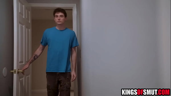 Image Despotic stepsister asks him to pull out his dick