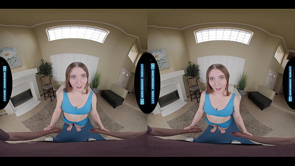 Image Fucking Your Big Tit College Yoga Instructor - Zoey Zimmer - LethalHardcoreVR