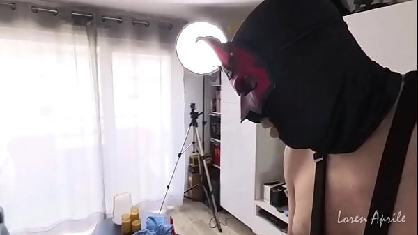 Image Fucked and Dominated by a Masked Stranger