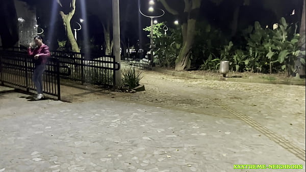 Image CHICA DESCONOCIDA RECIBE MI SEMEN