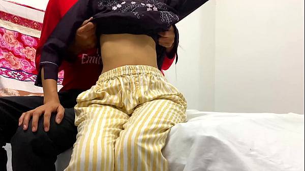 Image Friend's widow hot stepmom's big ass and tight pussy fucked hard Full HD Hindi Xvideo