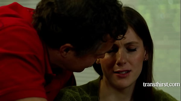 Image Dickstracting My TS Girlfriend In The Library | TransThirst
