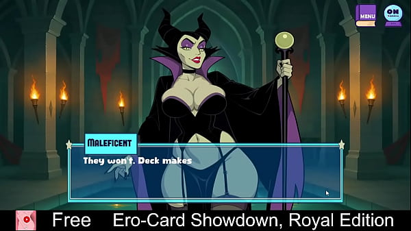 Image Ero-Card Showdown, Royal Edition