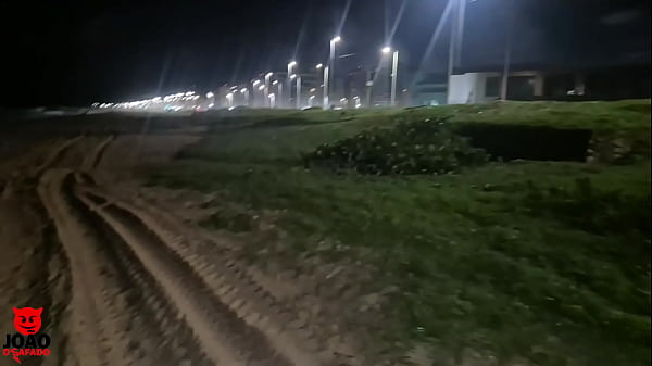 Image Negona Fazendo Boquete e Deu Na Praia a Noite | Joao O Safado