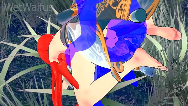Image Nilou's tasty Pussy is Rammed until she Squirts - Genshin Impact Hentai