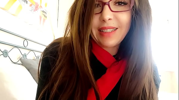 Image ChantalChannel - stepson, what you think abouot my new ligerie?
