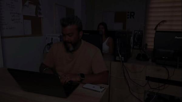 Image Busty secretary knows how to earn an extra bonus for keeping boss's son happy