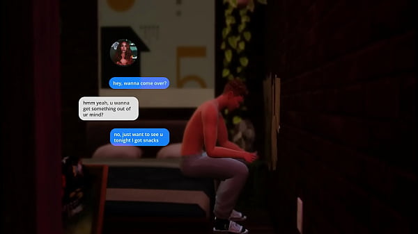 Image Cheating MILF enjoying her after work hobby - The sims 4