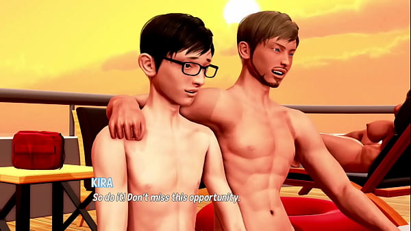 Image Max's Life Temporada 4 Cap 233 - Sexo En La Piscina Con Mis Hermanastras