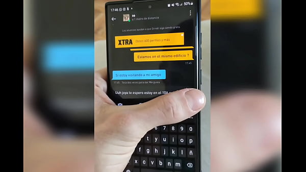 Image Grindr time UNA ENORME VERGA BLANCA ME ROMPE EL CULO