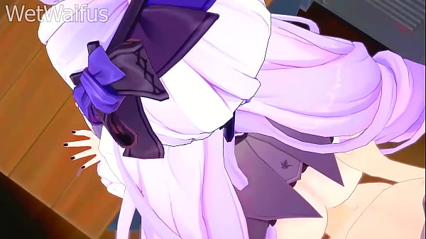 Image Vivian wants Phaeton to Fuck her until Her body goes Limp - Zenless Zone Zero Sex