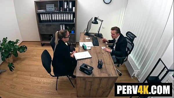 Image Passionate Mouse Turns Slut: Toys and a Loan Manager&rsquo_s Big Cock Fill Her Pussy with Creampie!