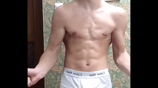 Image Hot young boy
