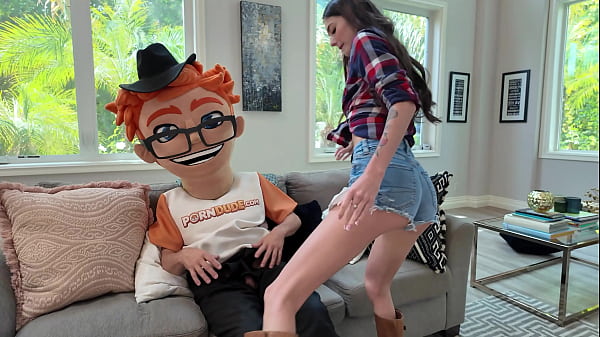Image Sophie Tyler&rsquo_s Blowjob Twirls My Cock for a Cumshot Dance-Off!