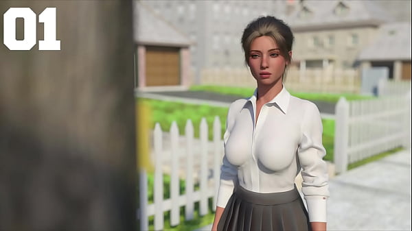 Image Village Slut Tranformation #01 - Busty Dirty Blonde University Girl Gets Lost In A Strange Village